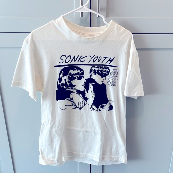Sonic Youth t-shirt - Never Worn - Size Medium - Picture 1 of 1